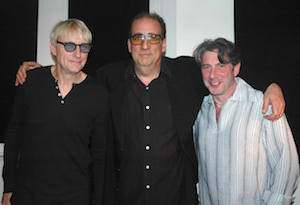 #mike catalano will lee clint deganon